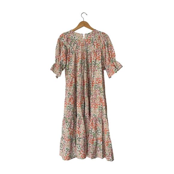 NWT Anthropologie dRA Los Angeles Victoria Modest Ruffled Neck Dress - Picture 4 of 5